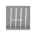 wood idea 4 Adet..vidalı Yükseklik Ayarlı.firkete Masa Ayağı.demir Masa Ayağı.masa,kütük,sehpa