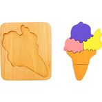 Wood & Joy Wood&joy Uç Boyutlu Puzzle