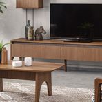 Wood Orta Sehpa