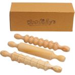 Wood Toys Merdane Seti - Ahşap