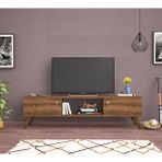 Wood Tv Ünitesi, Ceviz, 160 Cm