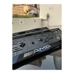 WOODDOOM 3D Mercedes AMG Takmatik Plakalık Pleksi