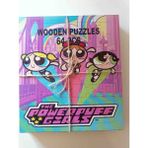 Wooden Ahşap Puzzle Uzzle Oyunu Yunu 64 Parça - Model 2