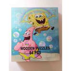 Wooden Ahşap Puzzle Uzzle Oyunu Yunu 64 Parça - Model 4