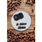 wooden gift design Bi Kahve Molası Sunum Tepsisi ve Bi Kahve Bardak Altlığı