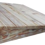 Wooden Gold 13 cm Yükseklikte Topuklu Ayakkabı Için Uygun Masa Altı Ayaklık