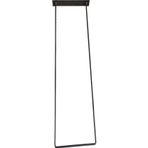 Wooden Gold 90 cm Ino x Renk Kalorifer Petek Üstü Tabla Ayağı Lüks Dekor 520
