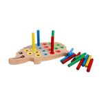 Wooden Kirpi Bultak