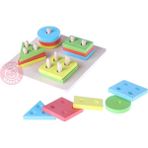 Wooden Toys Ahşap Oyuncak - Şekilleri Tanıyalım 44957390