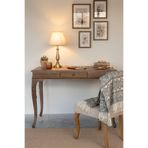 Woodenbend Mirage 70x110 Eskitme Rengi Çalışma Masası– Modern Country Rustik,Ev ve Ofis İçin Şık Çalışma Masası