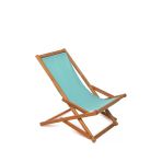 Woodenworker Rocking Deck-Chaır / Hareketli Şezlong