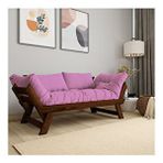 Woodesk Adalar Masif 2li Kanepe Cpt8165-210 Ceviz