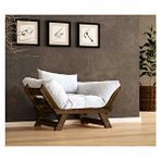Woodesk Adalar Masif Ceviz Berjer Cpt8131-140 Beyaz