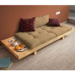 Woodesk Arin Masif Natural Camel Sedir