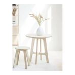Woodesk Breva, Ahşap Orta Sehpa, Coffe Table, 60X60
