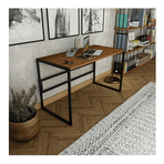 Woodesk CPT4613-120 Tik Çimen Masif Ahşap 120x60 Çalışma Masası