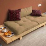 Woodesk CPT8301-200 Arin Camel Sedir