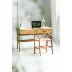 Woodesk Mistral Ahşap Çalışma Masası 120X65 Tik Renk Cpt4633-120