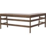 Woodesk Zeytin Ahşap Çalışma Masası 180X60 - 180 x 60 cm - Ceviz