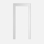 Woodest F01 ve C02 70'lik 14-18 cm Kasa Pervaz Takımı