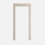 Woodest M03 Akdağ 70'lik 14-18 cm Kasa Pervaz Takımı