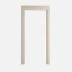 Woodest M03 Akdağ 80'lik 14-18 cm Kasa Pervaz Takımı