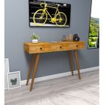 Woodface Rolls Doğal Meşe Ahşap Dresuar