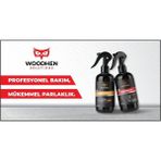 Woodhen Solutions Lastik Parlatıcı & Torpido Parlatıcı - 250 ml