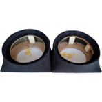Woodhub 16 cm Midrange Kabini Siyah
