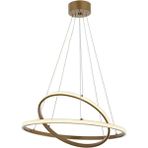 Woodhub 2002-2 30-40 Eskitme LED Avize - 1 - Ahşap