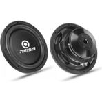 Woodhub 25 cm Subwoofer Reiss Audio RS-HX10