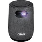 Woodhub 300 Zenbeam Latte L1 Taşınabilir Projeksiyon- 300 Lumen 720P Bluetooth Speaker Dahılı Batarya Hdmı - Siyah