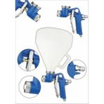 Woodhub 5 Lt Havalı Fasarit Boya Tabancası 8300 - 0,4 mm