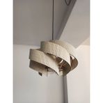 Woodhub 50 cm Bohem Modern Sarmal Sarkıt Avize Salon Avizesi - 1 - Ahşap