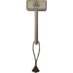 Woodhub Ahşap Tor Çekici, Thor Çekici - Ahşap Desenli