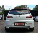 Woodhub Alfa Romeo 147 Bagaj Spoyler Fiberglass Boyasız