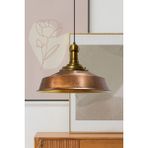 Woodhub Asaletli Eskitme Long Knob Başlık Retro Sarkıt Lamba Restoran Salon Aydınlatma - 1 - Ahşap