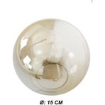 Woodhub Aydınlatma Glop Bal Avize Camı - 1 - Ahşap