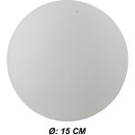 Woodhub Aydınlatma Glop Beyaz Avize Camı - 1 - Ahşap