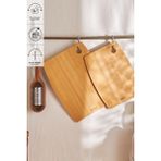 Woodhub Bade 2'li Kesme Tahtası 28/33 cm