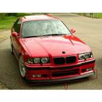 Woodhub Bmw E36 7cm Ön Tampon Lipi-Boyasız