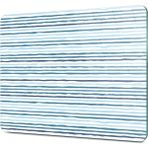 Woodhub Cam Kesme Tahtası Marine Wave Lines
