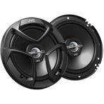 Woodhub Cs J620 16 cm 300 Watt Oto Hoparlör Takımı