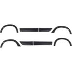 Woodhub Dacia Duster 12 Parça Komple Dodik Set 2018-2022 Oem