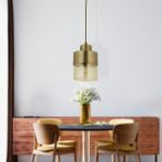 Woodhub E27 Boris Tekli Komple Eskitme Modern Retro Sarkıt Mutfak Salon Sarkıt Avize 1 Metal Mutfak Eskitme