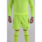 Woodhub Elite Futbol Kaleci Forma Şortu Neon Sarı - -- - Altın