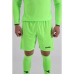 Woodhub Elite Futbol Kaleci Şortu Neon Yeşil - -- - Altın