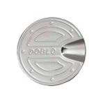 Woodhub Fiat Doblo 2000-2001-2002-2003-2004-2005-2006-2007-2008-2009-2010 Krom Depo Kapağı