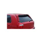 woodhub Fiat Palio Yeni Model Uzun Spoyler Spoiler Uyumlu