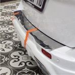 Woodhub Ford Courier Tampon Üstü Koruma 2014 ve Üzeri P.çelik